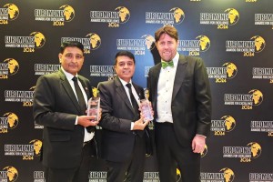 Global IME Bank Awarded “Euromoney Awards for Excellence 2024” in two categories